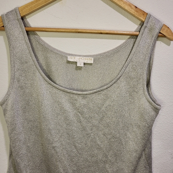St.John silver top - Picture 3 of 4